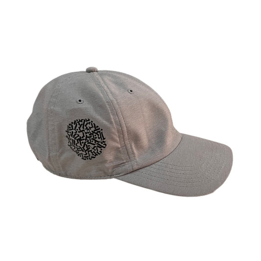 CIRCLE HAT GRAY