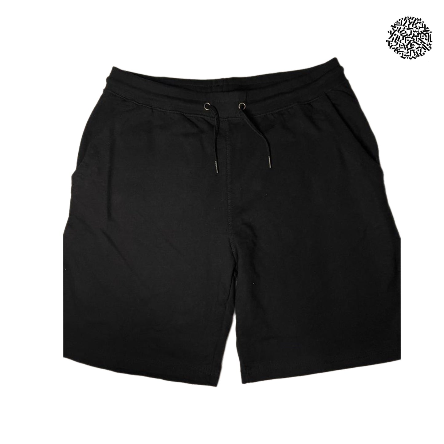 CIRLCE SHORTS PANTS BLACK