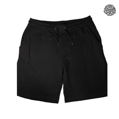 CIRLCE SHORTS PANTS BLACK