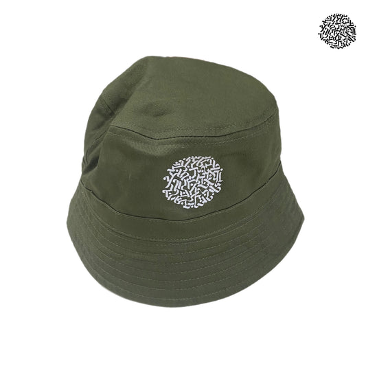 CIRCLE HAT DUBLE FACE