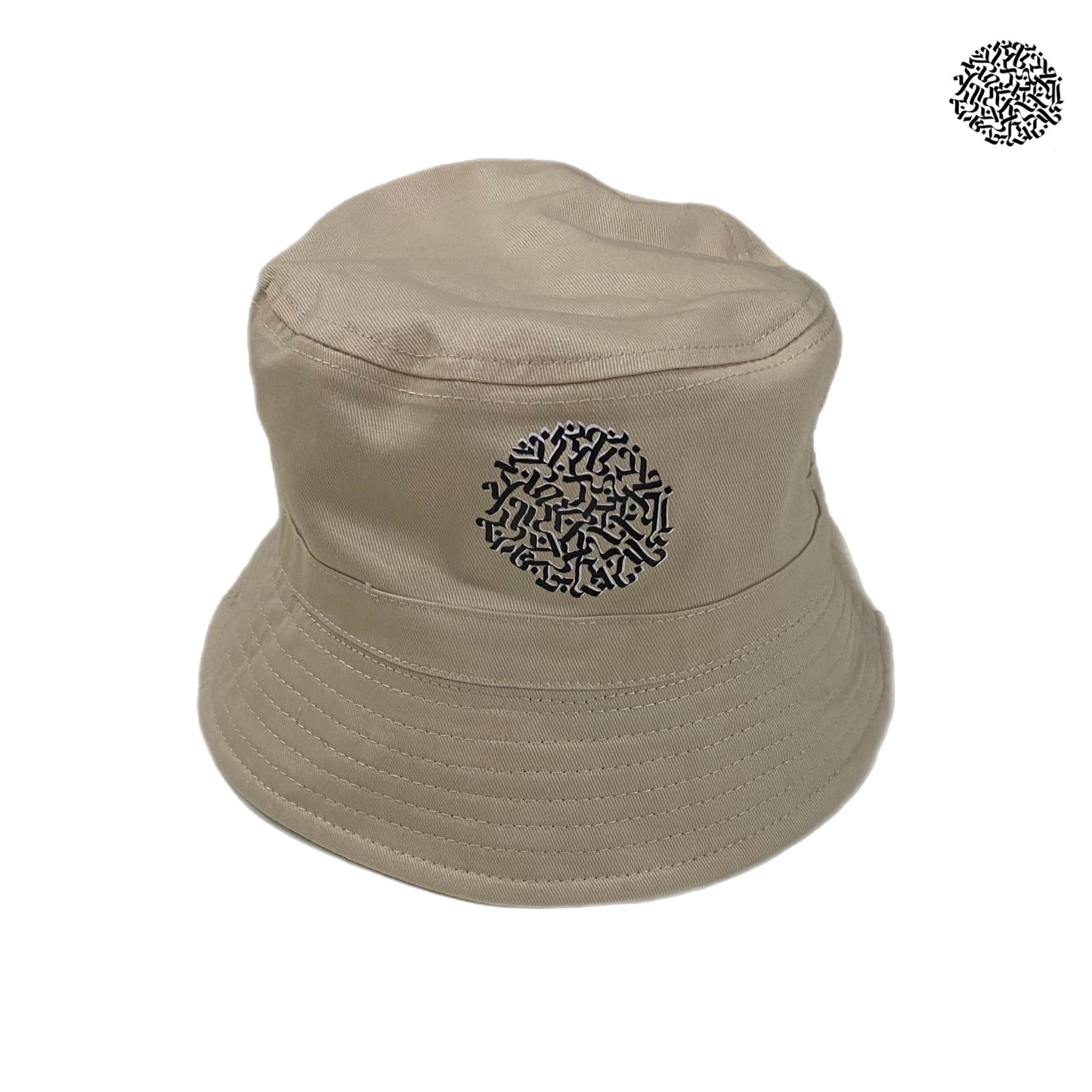 CIRCLE HAT DUBLE FACE