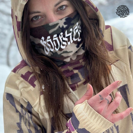 CIRLCE NECK WARMER